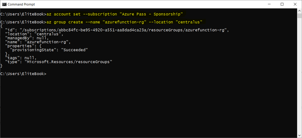 Build CI/CD Pipeline For Azure Container Instances